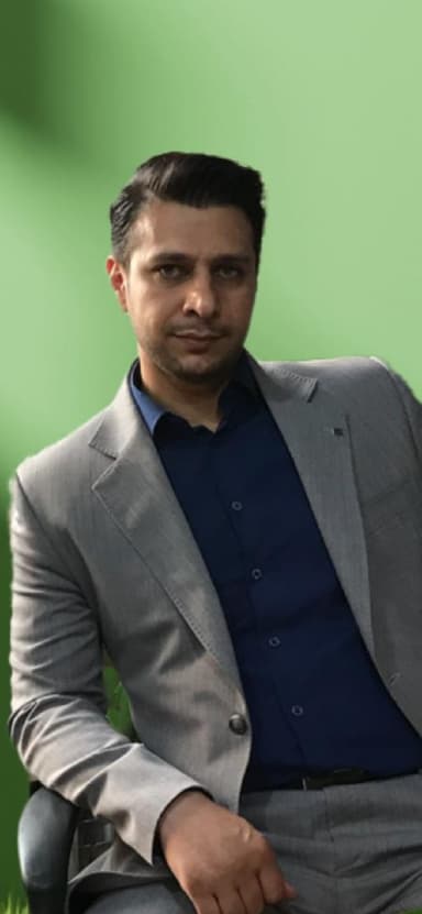 عکس علیرضا هارون زاده